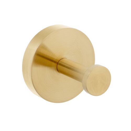 ΑΓΓΙΣΤΡΟ I ΜΟΝΟ SPA BRUSHED GOLD PVD VADO