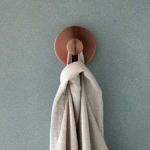 ΑΓΓΙΣΤΡΟ I ΜΟΝΟ SPA BRUSHED BRONZE PVD VADO