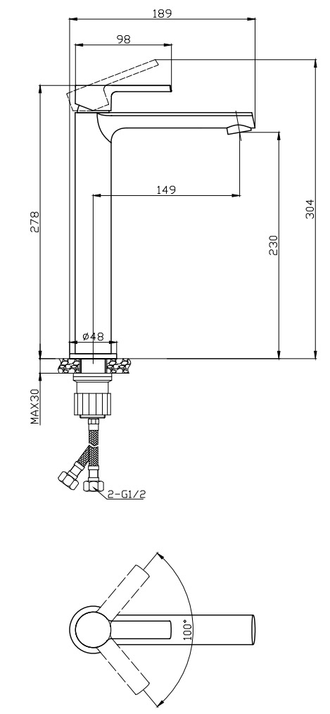 28815 317 <ul>
<li>Μηχανισμός κεραμικών δίσκων</li>
<li>Σπιράλ σύνδεσης βαρέως τύπου 35 cm</li>
</ul>
<p><img src="https://b2b.karag.gr/media/wysiwyg/product_bagno_2024/28815_317.jpg"}}" alt="" width="361" height="780" /></p>
<p><img src="https://b2b.karag.gr/media/wysiwyg/product_icons/tuv.png" alt="" />  <img src="https://b2b.karag.gr/media/wysiwyg/product_icons/ce.png" alt="" />  <img src="https://b2b.karag.gr/media/wysiwyg/product_icons/water.png" alt="" />  <img src="https://b2b.karag.gr/media/wysiwyg/product_icons/upc.png" alt="" /></p>