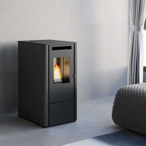 Σόμπα Pellet Eva Calor Mini Thelma 6,5