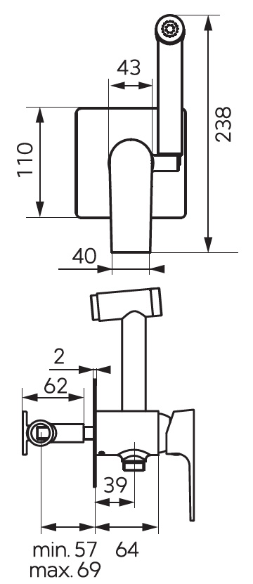 SXEDIO BAQ66P <ul>
<li>Μηχανισμός κεραμικών δίσκων</li>
<li>Τοποθέτηση σε τοίχο</li>
<li>Περιλαμβάνονται τηλέφωνο και σπιράλ σύνδεσης</li>
</ul>
<p><img src="https://b2b.karag.gr/media/wysiwyg/product_ferro_2023/SXEDIO-BAQ66P.jpg" alt="" width="171" height="395" /></p>