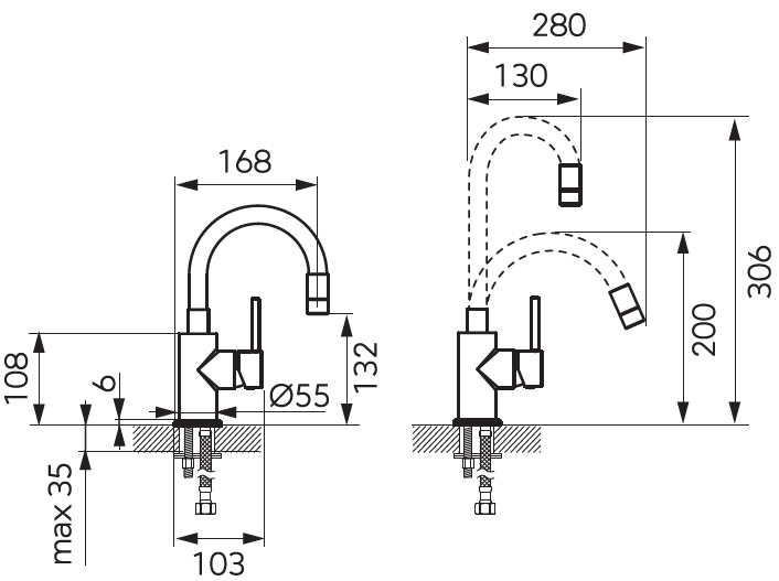 SXEDIO BFI2FB <ul>
<li>Μηχανισμός κεραμικών δίσκων</li>
<li>Εύκαμπτο μαύρο λάστιχο</li>
<li>Περιστρεφόμενο στόμιο</li>
<li>ρυθμιστής ροής M22×1</li>
<li>εύκαμπτα σπιράλ σύνδεσης G3/8 - M10×1</li>
</ul>
<p><img src="https://b2b.karag.gr/media/wysiwyg/product_ferro_2023/SXEDIO-BFI2FB.jpg" alt="" width="375" height="280" /></p>