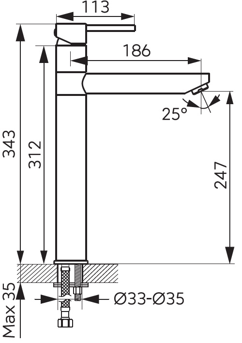 SXEDIO BFI2LG <ul>
<li>μηχανισμός κεραμικών δίσκων</li>
<li>περιστρεφόμενο στόμιο</li>
<li>ρυθμιστής ροής M24×1</li>
<li>εύκαμπτα σπιράλ σύνδεσης G3/8 - M10×1</li>
</ul>
<p><img src="https://b2b.karag.gr/media/wysiwyg/product_ferro_2023/SXEDIO-BFI2LG.jpg" alt="" width="342" height="485" /></p>