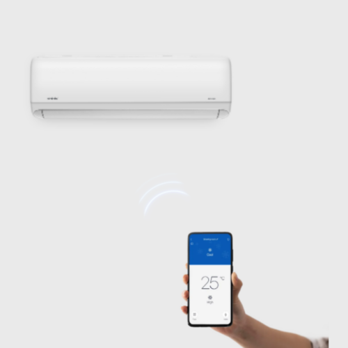 Κλιματιστικό Inverter TOYOTOMI KENZO KTN-12CH 12000 BTU A++/A+++ 8 Toyotomi kezno KTN 12CH 4 Ανακαλύψτε το κλιματιστικό <strong>TOYOTOMI KENZO KTN-12CH 12000 BTU</strong> με ενεργειακή κλάση <strong>Α+++</strong>, <strong>ιονιστή αέρα</strong>, <strong>τριπλό φίλτρο Hepa 3PLUS</strong> & <strong>λειτουργία αποστείρωσης</strong> στους 56°C. Ιδανική επιλογή για καθαρή ατμόσφαιρα & οικονομία ενέργειας έως <strong>45%</strong>.