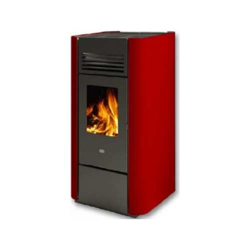 Σόμπα Pellet Eva Calor Delia 10 7 Σόμπα Pellet Delia 10