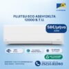 Fujitsu eco 12000btu