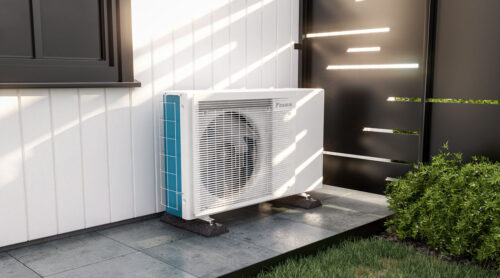 Αντλία Θερμότητας Daikin EDLA