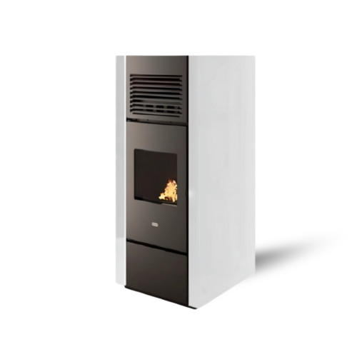 Σόμπα Pellet Eva Calor Nia 16C +2 Canalizzato