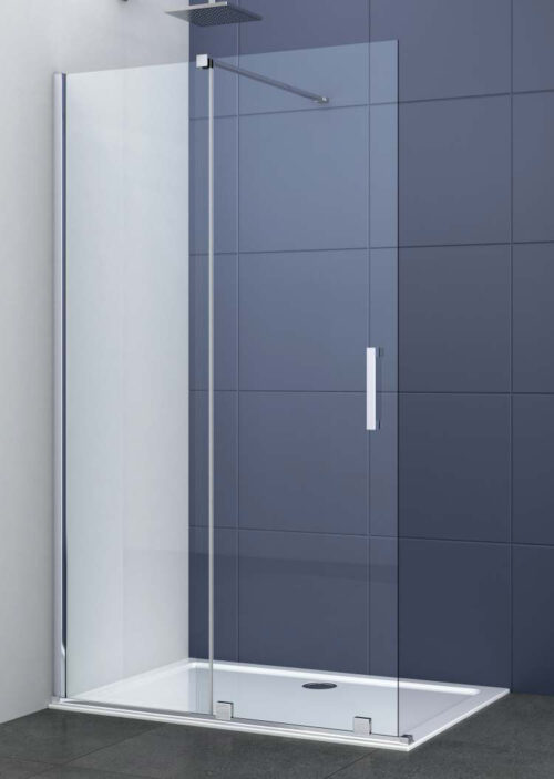 ΚΑΜΠΙΝΑ ΙΣΙΑ CAPRI SMART 120x200cm ΣΥΡΟΜΕΝΗ ΚΡΥΣΤΑΛΛΟ ΔΙΑΦΑΝΟ ΧΡΩΜΕ