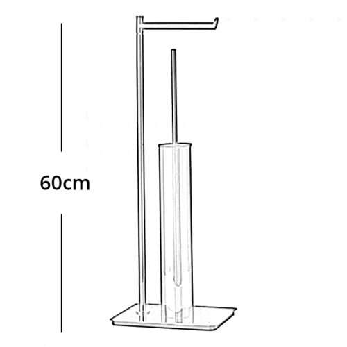 0150 mm 2l tec ΠΙΓΚΑΛ ΜΕ ΧΑΡΤΟΘΗΚΗ ΕΠΙΔΑΠΕΔΙΟ LUGANO 60cm ΜΑΥΡΟ ΜΑΤ BRONZE ART