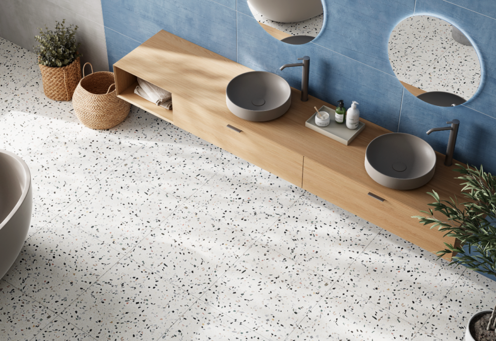 ΠΛΑΚΑΚΙ ΓΡΑΝΙΤΗΣ ΤΕΡΑΤΣΟ ΓΚΡΙΤΖΙΟ 60x60cm ΜΑΤ R10 RECTIFIED ΠΡΩΤΗΣ ΠΟΙΟΤΗΤΑΣ