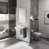 ΠΙΓΚΑΛ ΤΟΙΧΟΥ BAU COSMOPOLITAN ΧΡΩΜΕ GROHE