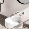 Μπαταρία νιπτήρος εντοιχισμού JOAN Cromo 24686-425A KARAG 5206836665788 24686-425A