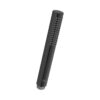 ΤΗΛΕΦΩΝΟ ΛΟΥΤΡΟΥ STELLA STICK ROUND TITANIUM BLACK PVD ROCA