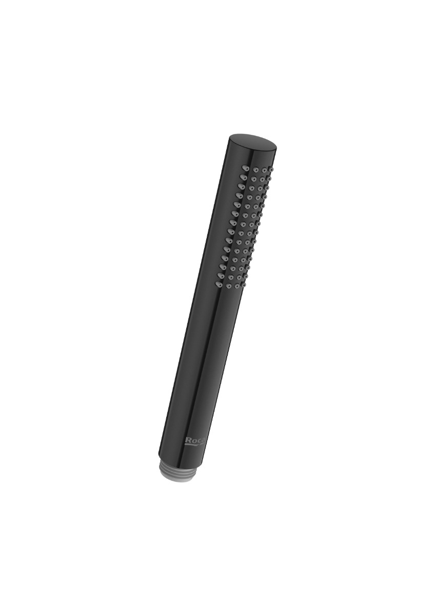 ΤΗΛΕΦΩΝΟ ΛΟΥΤΡΟΥ STELLA STICK ROUND TITANIUM BLACK PVD ROCA