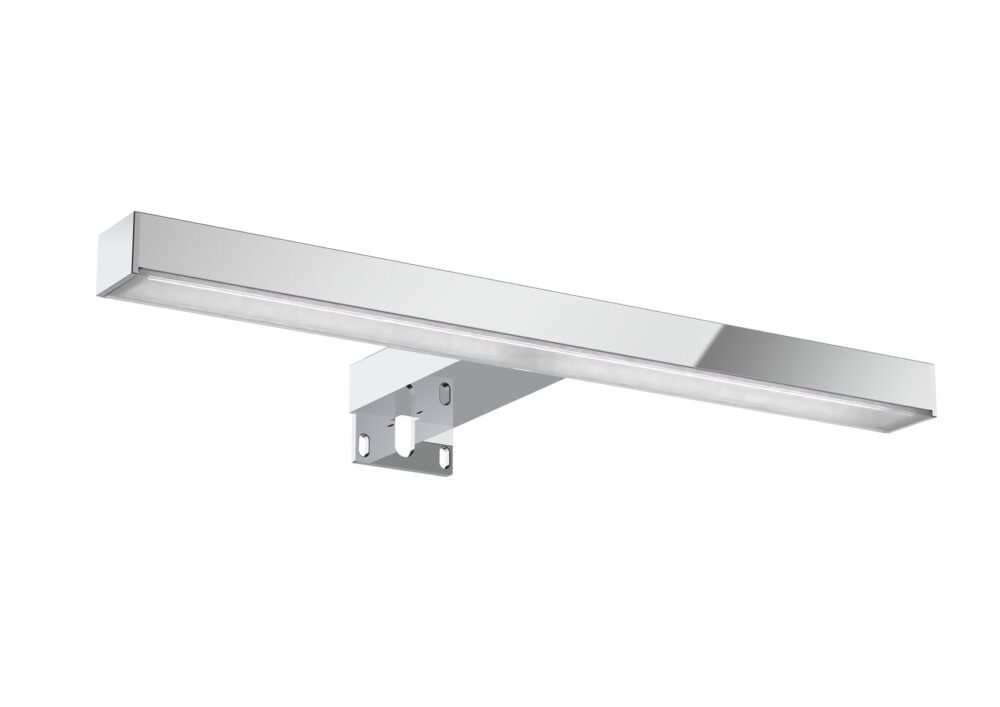 4005010023 ΦΩΤΙΣΤΙΚΟ ΑΠΛΙΚΑ LED STARLIGHT 30cm ΧΡΩME ROCA
