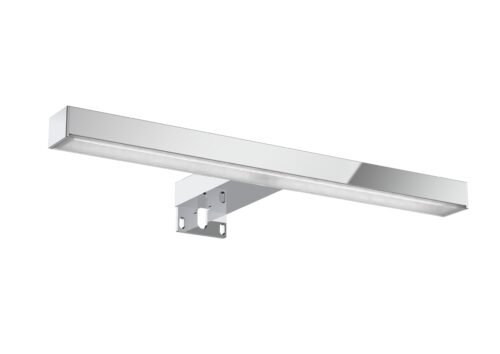 4005010023 ΦΩΤΙΣΤΙΚΟ ΑΠΛΙΚΑ LED STARLIGHT 30cm ΧΡΩME ROCA
