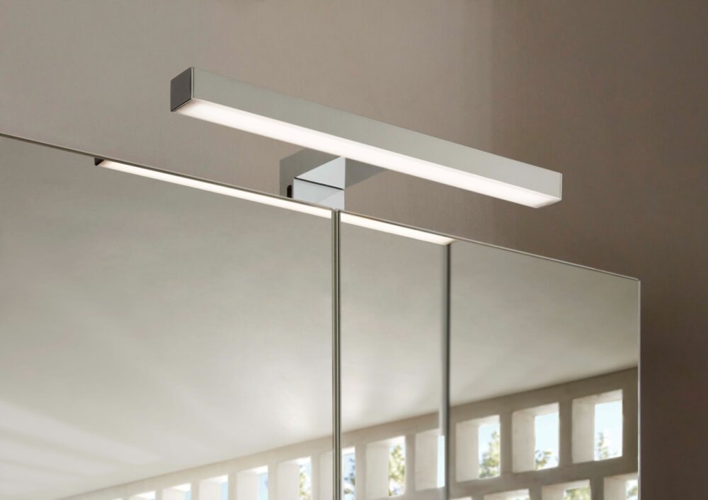 ΦΩΤΙΣΤΙΚΟ ΑΠΛΙΚΑ LED STARLIGHT 30cm ΧΡΩME ROCA