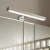 ΦΩΤΙΣΤΙΚΟ ΑΠΛΙΚΑ LED STARLIGHT 30cm ΧΡΩME ROCA