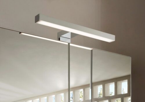 ΦΩΤΙΣΤΙΚΟ ΑΠΛΙΚΑ LED STARLIGHT 30cm ΧΡΩME ROCA