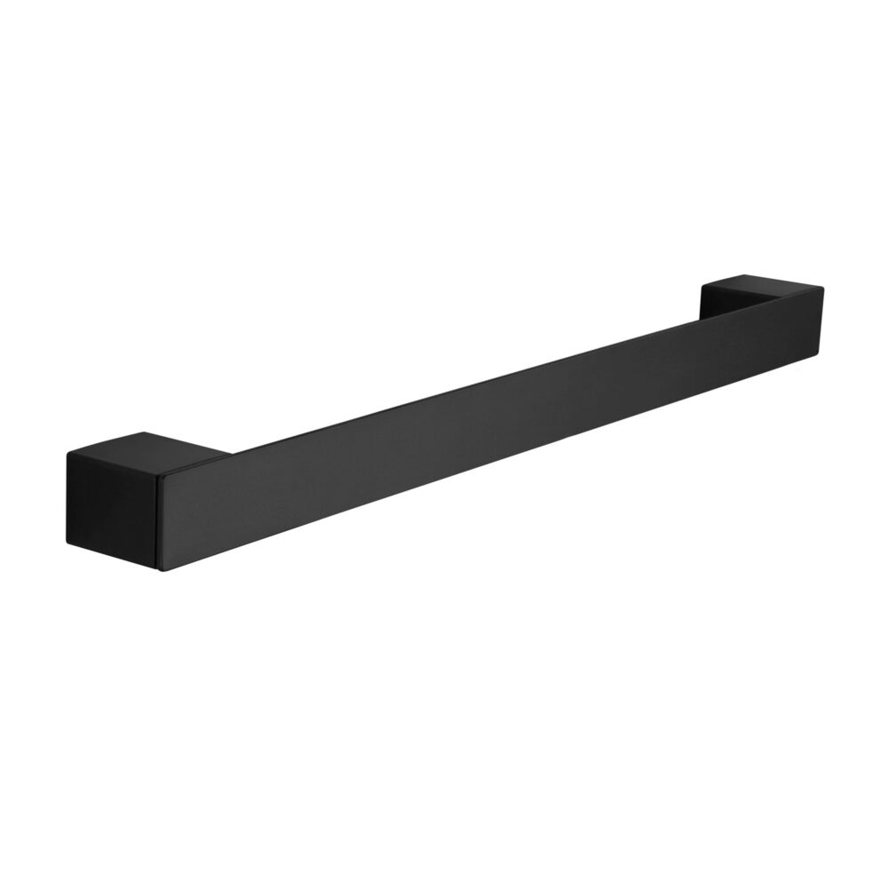 Πετσετοκρεμάστρα NEO 8250 55 Μαύρη ματ KARAG 50cm 3800201587655 825055