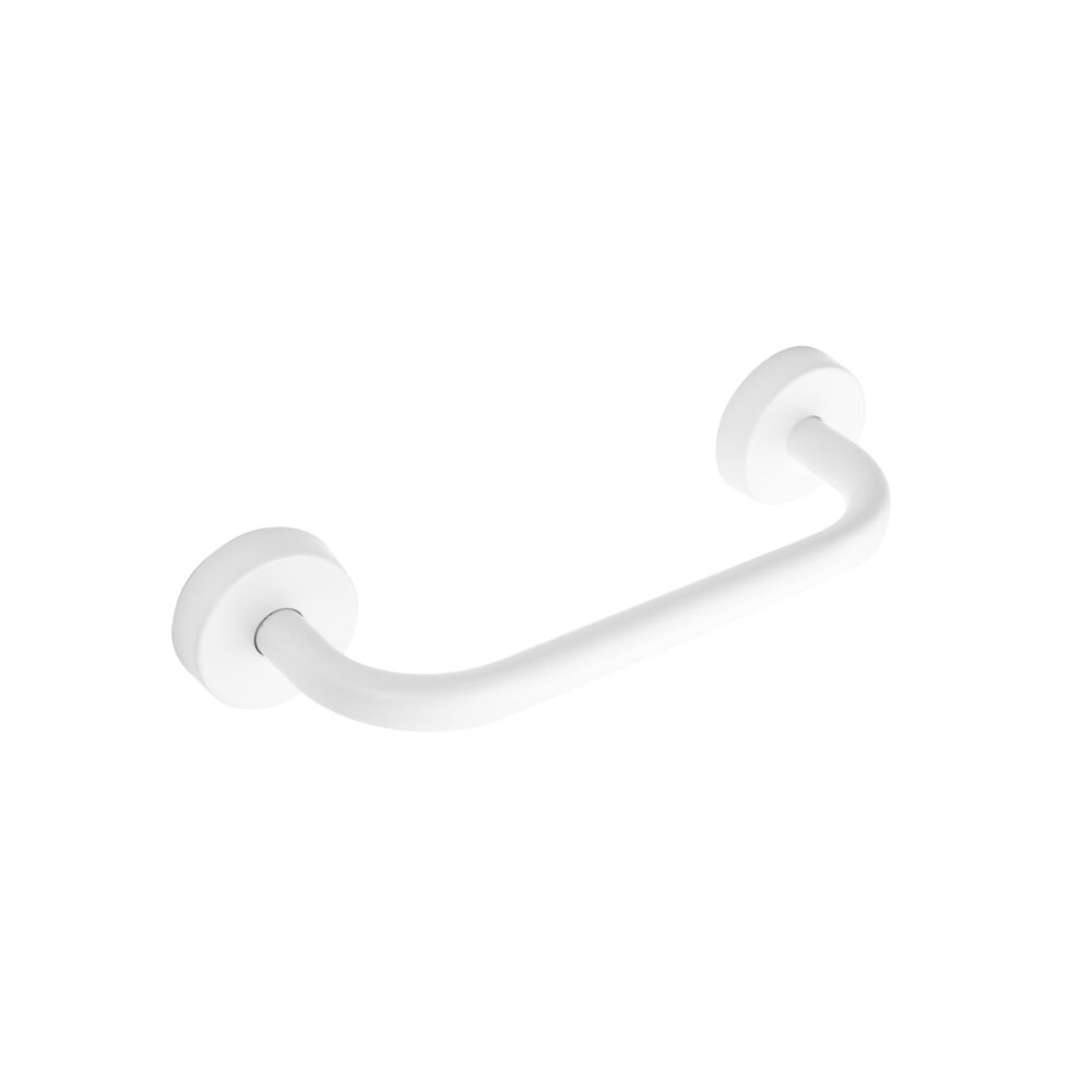 Χειρολαβή MULTIUSO 9683 66 Λευκή ματ KARAG 35cm 3800201583244 968366