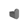 Άγκιστρο μπάνιου ARTEMIS A03510 45 Gun Metal KARAG 5206836666587 A0351045