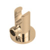 Παροχή σπιράλ ντους με βάση στήριξης Rose Gold AC05003-RS KARAG 5206836664422 AC05003-RS
