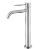 Μπαταρία νιπτήρος υψηλή ARTEMIS Cromo B99002-C KARAG 5206836664521 B99002-C