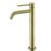 Μπαταρία νιπτήρος υψηλή ARTEMIS Oro B99002-O KARAG 5206836664552 B99002-O