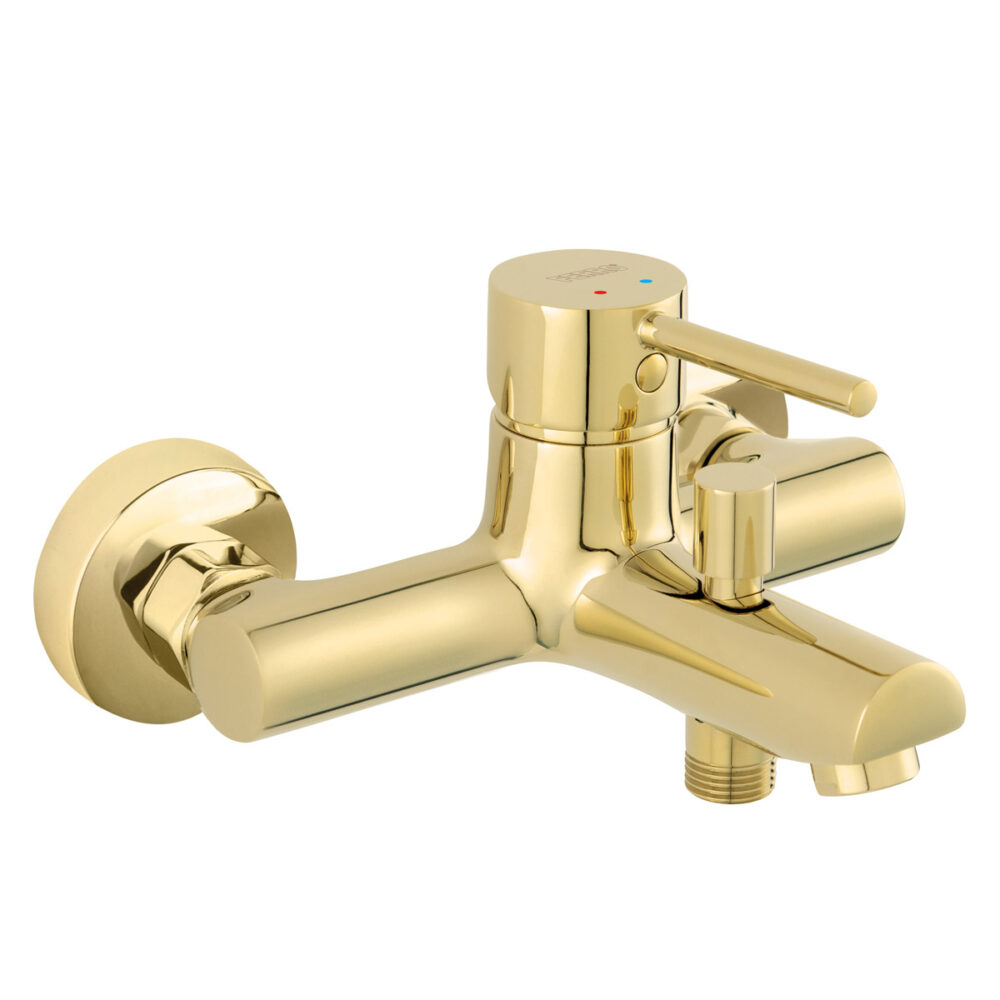 Μπαταρία λουτρού FIESTA Gold BFI1G FERRO 5903738224067 BFI1G