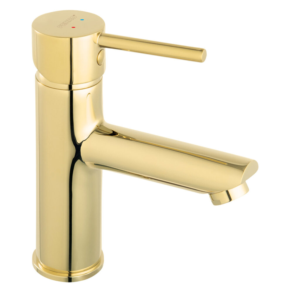 Μπαταρία νιπτήρος FIESTA Gold BFI2G FERRO 5903738224074 BFI2G