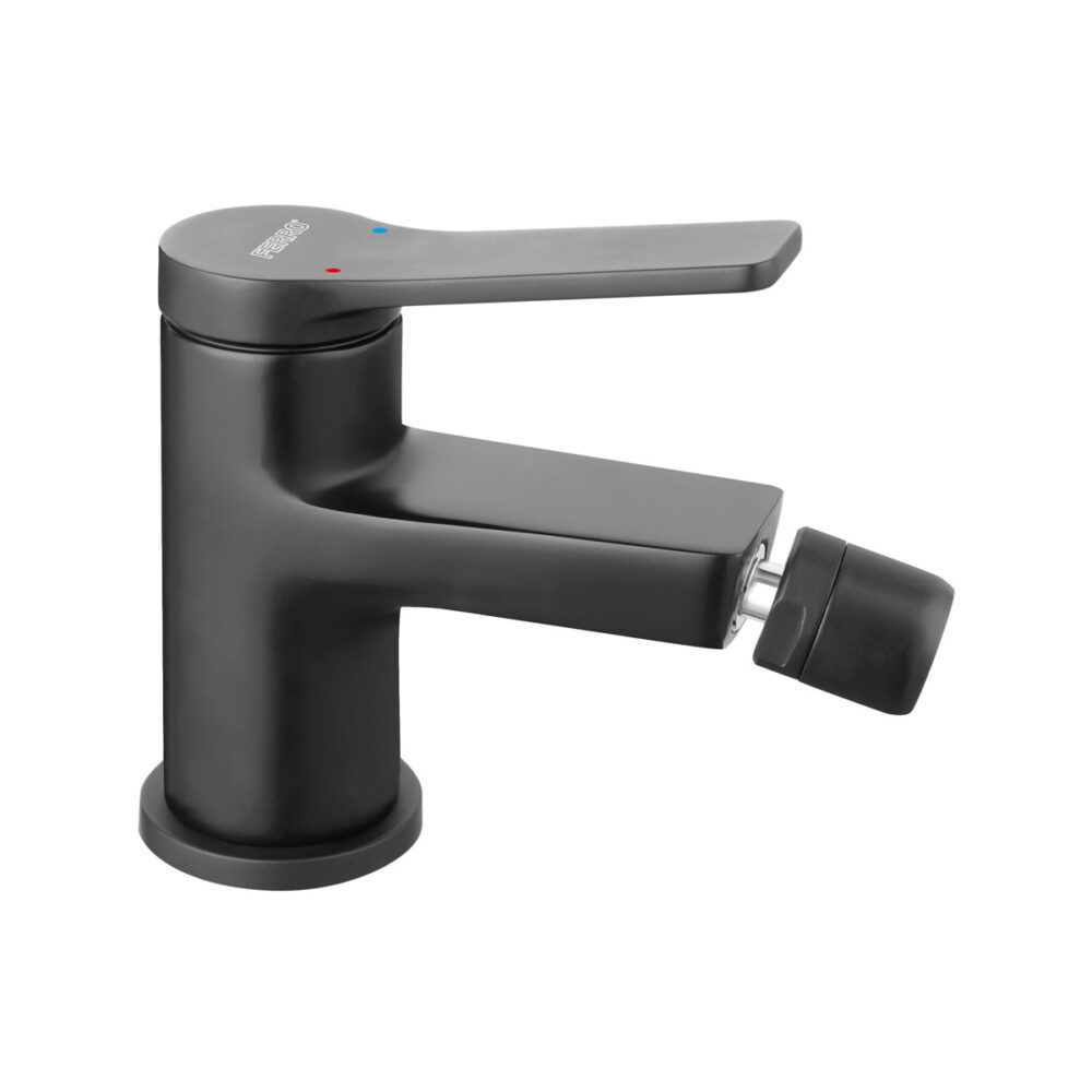 Μπαταρία μπιντέ STRATOS Black BSC6BL FERRO 5902194995085 BSC6BL