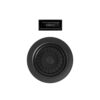 Βαλβίδα νεροχύτη και υπερχείλιση Black COMPP90CTPLUXABK ELLECI 8032557891796 COMPP90CTPLUXABK