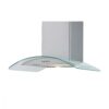 Απορροφητήρας με διάφανο κρύσταλλο CTW 11 KARAG 60cm 190w 5206836017075 CTW11-60