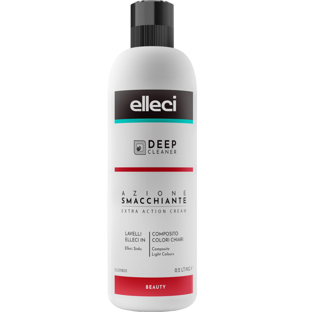 Καθαριστική κρέμα νεροχύτη DLC01603 ELLECI 200ml 8032557892229 DLC01603