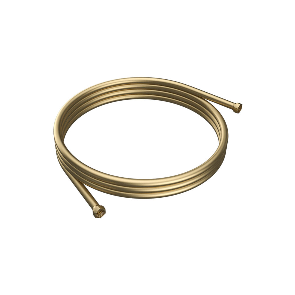 Σπιράλ τηλεφώνου ντους FB10106 Χρυσό KARAG 120cm 5206836650760 FB10106-O