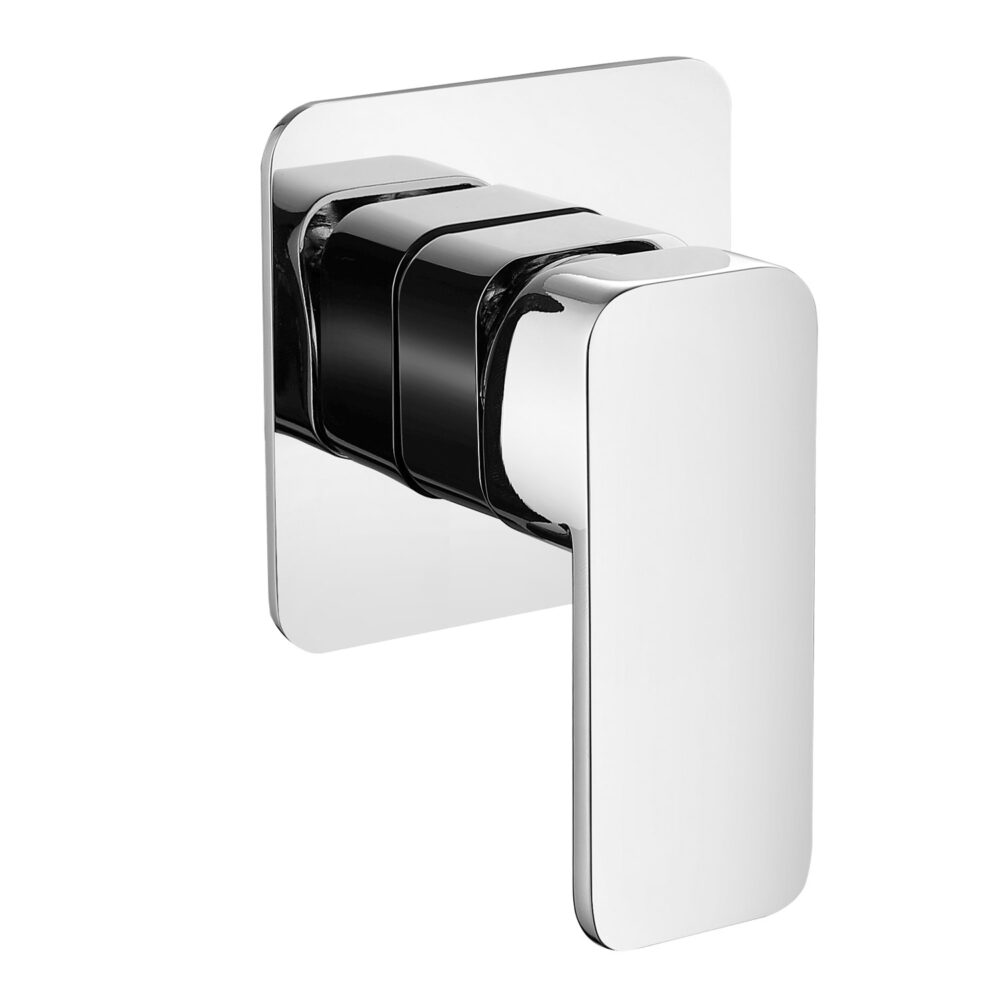 Μίκτης ντους μονός DELOS Cromo FV11Q299-2CP KARAG 5206836680637 FV11Q299-CP
