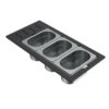 Μπολ ανοξείδωτο για νεροχύτη SINTESI Drain Inox KD013100IN ELLECI 8031873301149 KD013100IN