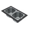Μπολ ανοξείδωτο για νεροχύτη SINTESI Frame Inox KF012100IN ELLECI 8031873301200 KF012100IN