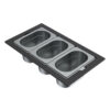 Μπολ ανοξείδωτο για νεροχύτη SINTESI Frame Inox KF013100IN ELLECI 8031873301231 KF013100IN