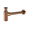 Σιφόνι νιπτήρος LF9005-RG Rose Gold KARAG 5206836669229 LF9005-RG