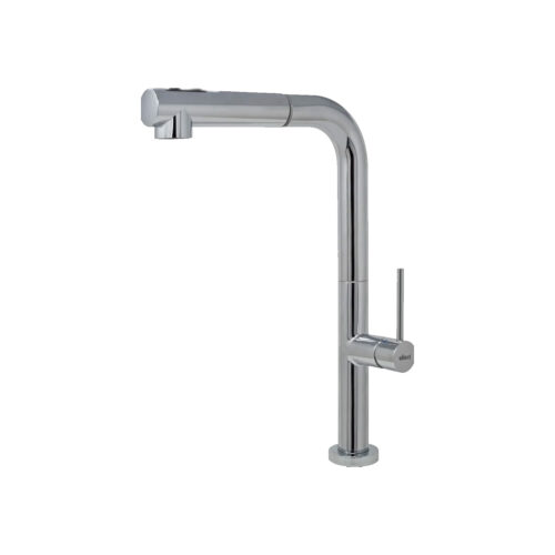 Μπαταρία κουζίνας FLUX Cromo ELLECI 8031873651534 MIKFLUCR