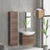 Βάση με δύο πόρτες Elvezia 8502 NEW BIANNA 65 KARAG 62x35x63cm 5206836629971 NBIA658502