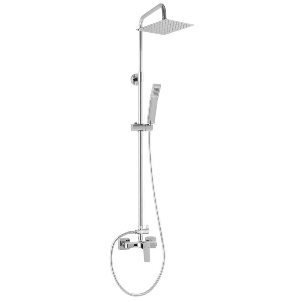 Μπαταρία σταθερού ντους VITTO Cromo NP81-BVI7UVL FERRO 5903738211630 NP81-BVI7UVL