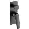Μίκτης ντους διπλός LEA Gun Metal SO050A22 KARAG 5206836686677 SO050A22-GM