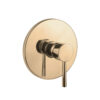 Μίκτης ντους μονός ARTEMIS Rose Gold SO51021 KARAG 5206836664392 SO51021-RG