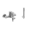 Μπαταρία λουτρού ARTEMIS Satinato SO903F12 KARAG 5206836664699 SO903F12-S
