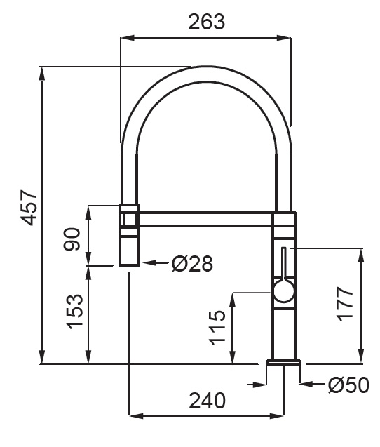 SXEDIO WAVE Μπαταρία κουζίνας WAVE ELLECI 5206836703701 WAVE