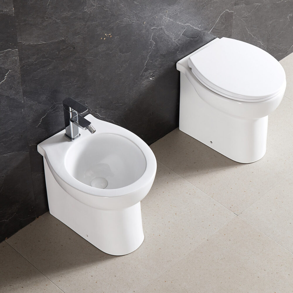 Μπιντέ δαπέδου PAROS TR 173 KARAG 5206836650913 TR173